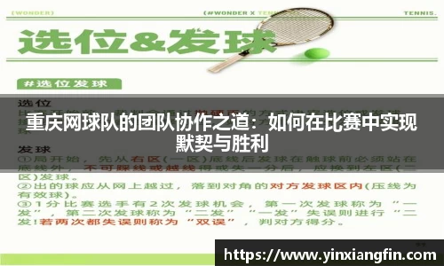 重庆网球队的团队协作之道：如何在比赛中实现默契与胜利